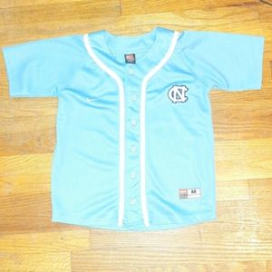 Nike North Carolina Tar Heels Baseball Jersey